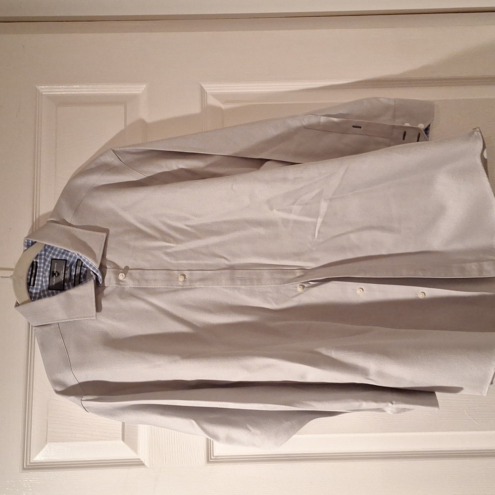 Black Brown 1826 Light Gray Shirt